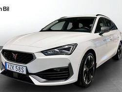 Candy white Begagnad 2024 Cupra Leon Kombi | 274 900 kr (Marknadspris)
