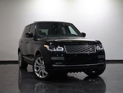 Begagnad 2014 Land Rover Range Rover SVAutobiography SUV | 449 000 kr (Lite dyr)