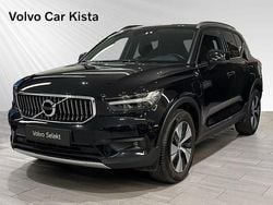 Svart Begagnad 2020 Volvo XC40 Inscription SUV | 319 000 kr (Marknadspris)