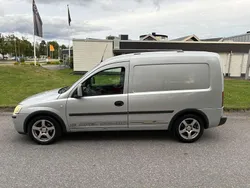 Grå Begagnad 2009 Opel Combo Minibuss | 19 900 kr (Lite dyr)