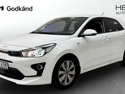 Begagnad 2022 Kia Rio Advance Halvkombi | 169 900 kr