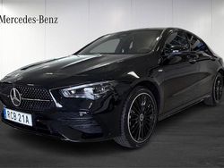 Begagnad 2025 Mercedes E250 Premium Sportkupé | 529 900 kr