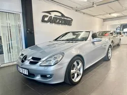 Mercedes SLK350