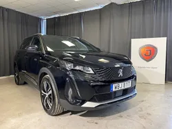 Svart Begagnad 2022 Peugeot 5008 GTi Minibuss | 289 900 kr (Bra pris)