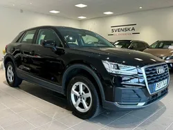 Svart Begagnad 2019 Audi Q2 Proline SUV | 199 900 kr (Bra pris)