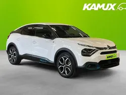 Vit Begagnad 2023 Citroën e-C4 Shine Halvkombi | 209 700 kr