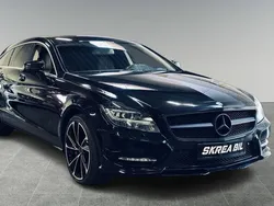 Begagnad 2014 Mercedes CLS350 AMG Kombi | 229 900 kr (Bra pris)