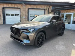 Machine grey metallic Ny 2025 Mazda CX-60 Homura-Line SUV | 636 600 kr (Marknadspris)