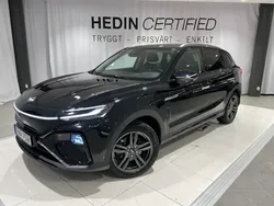 Svart Begagnad 2022 MG Marvel R Performance SUV | 379 900 kr (Marknadspris)