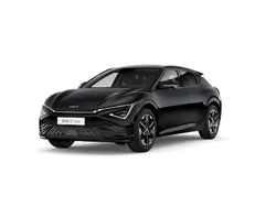 Svart Ny 2025 Kia EV6 3 SUV | 653 568 kr (Marknadspris)