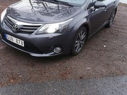 Grå Begagnad 2012 Toyota Avensis Business Edition Kombi | 57 000 kr (Bra pris)