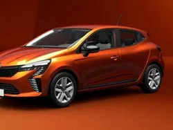 Orange Ny 2024 Renault Clio V Evolution Halvkombi | 229 900 kr