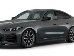 Grå Ny 2025 BMW i4 Comfort Edition Sedan | 744 400 kr (Marknadspris)