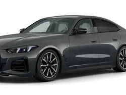 Grå Ny 2025 BMW i4 Comfort Edition Sedan | 744 400 kr (Marknadspris)