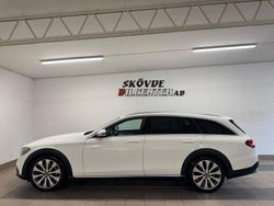 Vit Begagnad 2017 Mercedes E220 Kombi | 259 500 kr (Bra pris)