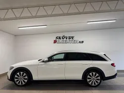 Vit Begagnad 2017 Mercedes E220 Kombi | 259 500 kr (Marknadspris)