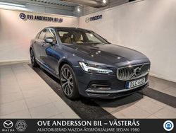 Blå Begagnad 2020 Volvo S90 Inscription Sedan | 299 900 kr (Marknadspris)