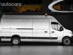 Silver Begagnad 2018 Nissan NV400 SE Van | 498 750 kr