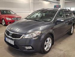 Grå Begagnad 2011 Kia Ceed Sportswagon Kombi | 59 999 kr (Marknadspris)