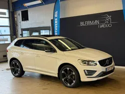 Vit Begagnad 2013 Volvo XC60 R-Design SUV | 199 900 kr (Lite dyr)