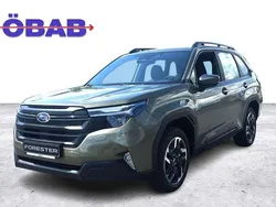 Grön (autumn green metallic) Ny 2025 Subaru Forester SUV | 414 900 kr (Superpris)
