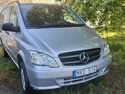 Begagnad 2012 Mercedes Vito Minibuss | 30 000 kr