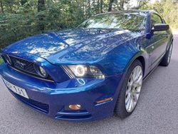 Blå Begagnad 2014 Ford Mustang Sportkupé | 199 000 kr (Dyr)