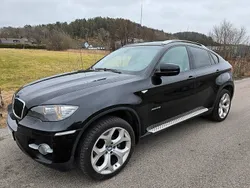 Svart Begagnad 2011 BMW X6 Sport Line SUV | 174 900 kr