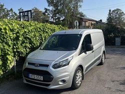 Grå Begagnad 2016 Ford Transit | 100 000 kr (Marknadspris)