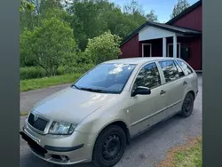 Brun Begagnad 2005 Skoda Fabia Kombi | 9 500 kr (Superpris)