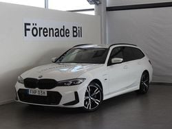 Vit Begagnad 2022 BMW 330e M Sport Kombi | 399 000 kr (Lite dyr)