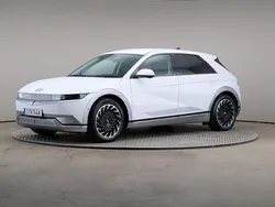 Vit Begagnad 2021 Hyundai Ioniq 5 Advanced SUV | 329 000 kr (Lite dyr)