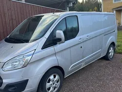 Grå Begagnad 2017 Ford Transit Custom | 75 000 kr
