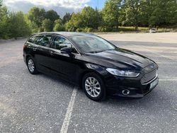 Svart Begagnad 2015 Ford Mondeo Kombi | 69 000 kr (Lite dyr)