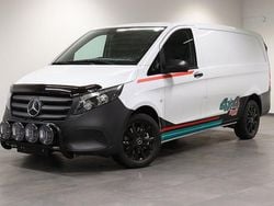 Svart Begagnad 2021 Mercedes Vito Edition Minibuss | 661 250 kr