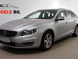 Silver Begagnad 2014 Volvo V60 Momentum Kombi | 109 900 kr (Marknadspris)