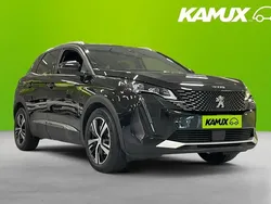 Svart Begagnad 2023 Peugeot 3008 GT-line SUV | 219 800 kr (Bra pris)