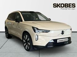 Ljusbrun (brun) Begagnad 2025 Volvo EX90 Performance SUV | 994 900 kr (Dyr)