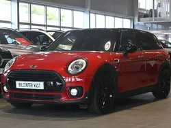 Röd Begagnad 2015 Mini Clubman Chili Kombi | 159 000 kr (Dyr)