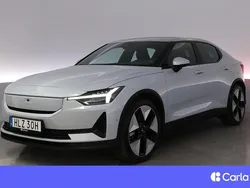 Silver Begagnad 2023 Polestar 2 Pilot Sedan | 504 900 kr (Lite dyr)