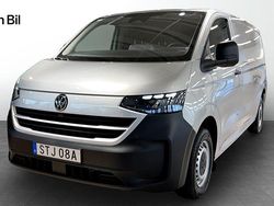Ljusgrå (light grey metallic) Ny 2025 VW T6.1 Van | 459 900 kr (Bra pris)