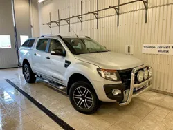 Grå Begagnad 2015 Ford Ranger Pickup | 165 000 kr (Superpris)