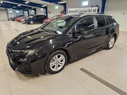 Svart Begagnad 2023 Suzuki Swace Kombi | 279 000 kr (Bra pris)