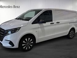 Svart Ny 2025 Mercedes Vito | 513 900 kr