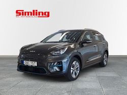 Grå Begagnad 2022 Kia e-Niro Advance SUV | 309 900 kr (Lite dyr)