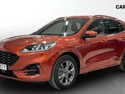 Orange Begagnad 2020 Ford Kuga ST-Line SUV | 204 900 kr (Bra pris)