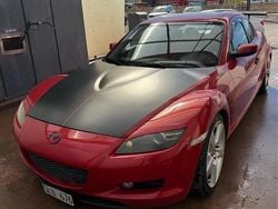 Röd Begagnad 2004 Mazda RX8 Halvkombi | 67 000 kr