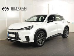 Vit Begagnad 2024 Lexus LBX SUV | 374 900 kr (Marknadspris)