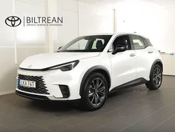 Vit Begagnad 2024 Lexus LBX SUV | 374 900 kr (Marknadspris)