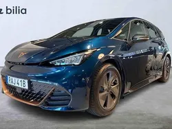 Blå Begagnad 2023 Cupra Born Halvkombi | 274 900 kr (Marknadspris)